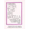 Letter to His Wife Marcella Concerning the Life of Philosophy and the Ascent to the Gods
