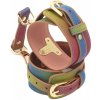 Ankle Cuffs Rainbow