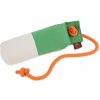 Firedog Long-throw dummy marking 250 g svetlozelený/biely