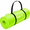 MOVIT 32912 Gymnastická podložka 190 x 60 x 1,5 cm sv. zelená