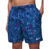 NIKE SWIM-Blender 7 inch -417-Court blue Modrá XXL