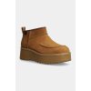 Ugg Cityfunc Ultra Mini na platforme 1158193-CHE 1158193.CHE hnedá