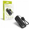 Mobile Origin 5000mAh Compact PowerBank PB7 with Flashlight and USB-C Cable (MO-CPFC-PB7)