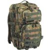 Mil-Tec US ASSAULT PACK LG flecktarn 36l. 14002221