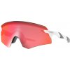 Oakley Encoder - matte white/Prizm trail torch uni