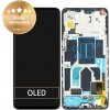 LCD displej + Dotykové sklo OnePlus Nord CE 5G EB2101 EB2103 Original Service Pack