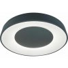 Rabalux 3082 Ceilo Stropné svietidlo LED D480mm 38W/3200lm 3000-6500K čierna, biela, stmievateľné, diaľkové ovládanie