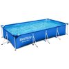 Bestway 56405 Bazén s konštrukciou 4,00 x 2,11 x 0,81 m bez filtrácie