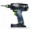 Festool T18+3 Basic 577051