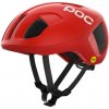 POC Ventral Mips Prismane Red Matt 2022 - POC Ventral MIPS prilba Prismane Red Matt vel. M (54-59 cm)