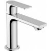 Hansgrohe Rebris E umývadlová batéria 110, CoolStart, chróm 72560000