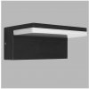 LED2 | LED2 - LED Vonkajšie nástenné svietidlo HUGO LED/9W/230V IP54 3000K/4000K | W3558