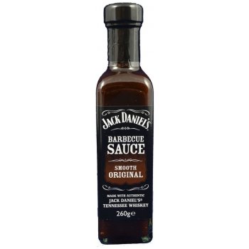 Jack Daniel´s Barbecue Sauce Smooth Original omáčka 260 g