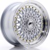 JAPAN RACING JR9 7x15 4x100-108 ET20 silver