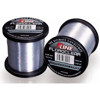 P-Line Floroclear Clear 1000m 0,30mm 10,41kg