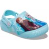 Detské Šlapky CROCS FL DISNEY FROZEN II CLOG K 207465-4O9 – Modrá