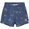 Color Kids plavkové šortky Vintage Indigo