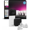 | Základná sada Philips Hue WACA 3xGU10/4,2W 2000-6500K + zariadenie na prepojenie | 8720169374546