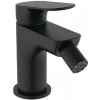 Ideal Standard Ceralife O - Bidetová batéria s výpusťou Click-Clack, BlueStart, hodvábna čierna BE021XG