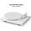 ProJect Debut PRO White Edition Biela (All White - Special Edition / Limited ! / 30. Výročie Pro-Ject-u a ich nový PRO gramofón.)