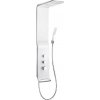 Hansgrohe Raindance New - Sprchový set Lift 180, 2 prúdy, biela/chróm 27008400