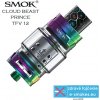 Smoktech TFV12 Prince clearomizér 8,0ml - 7color