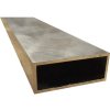 ALU podkladový hranol pre WPC terasové dosky 20 x 50 x 3000 mm