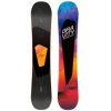 Gravity Sublime 24/25 142 cm; Modrá snowboard