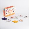 MAGIC CAT Puzzle Little Word Whizz: Abeceda 26x2 dieliky (v angličtine)