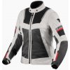 REVIT bunda TORNADO 4 H2O dámska silver/black - 40