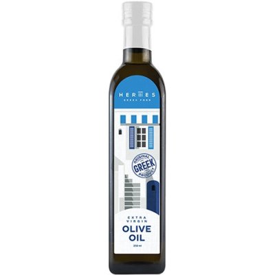Hermes Kréta olivový olej Extra panenský 0,25 l