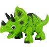 mamido Interaktívne Triceratops Dinosaury s Vodnou Parou a Zeleným Zvukom