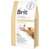 Brit Veterinary Diets GF dog Hepatic granule pre psy 2kg