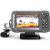 LOWRANCE HOOK2 4X ROW sonar+aku.4,5Ah+nabíjačka