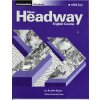 New Headway Intermediate Workbook with key