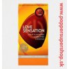 Love Sensation s ovocnou vôňou 12 ks