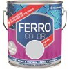 Chemolak Ferro Color Farebný email U 2066, sivá 1003, pololesklý, 2,5 l, 246235251003818110