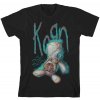 Korn Tričko SoS Doll Unisex Black S
