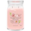 YANKEE CANDLE Fresh Cut Roses svíčka 567g / 2 knoty (Signature velký)