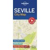 Lonely Planet Seville City Map