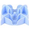 Vložka do misky Slow Feeder SILICONE modrá S Zolux