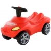 EcoToys vozítko Hasiči červené 42255