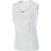 Gorewear M WS Base Layer S/L light grey/white