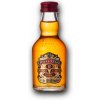 Mini Chivas Regal 12YO 40% 0,05l (holá fľaša)
