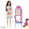Barbie herný set povolaní - učiteľka JCR76