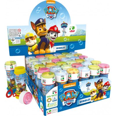 Bublifuk Paw Patrol 60ml