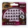 Ardell Kiss Zdvojené TRIO Umelé Trsy - Combo - X-short a Short