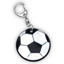 Prívesok na kľúče Altima reflexní Fotbalový míč