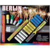 Berlin (Fire Tron) set 46 ks.rôznych svetlic