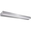 STRÜHM Kúpeľňové svietidlo nad zrkadlo CYBER LED 9W SILVER Neutral White 3966